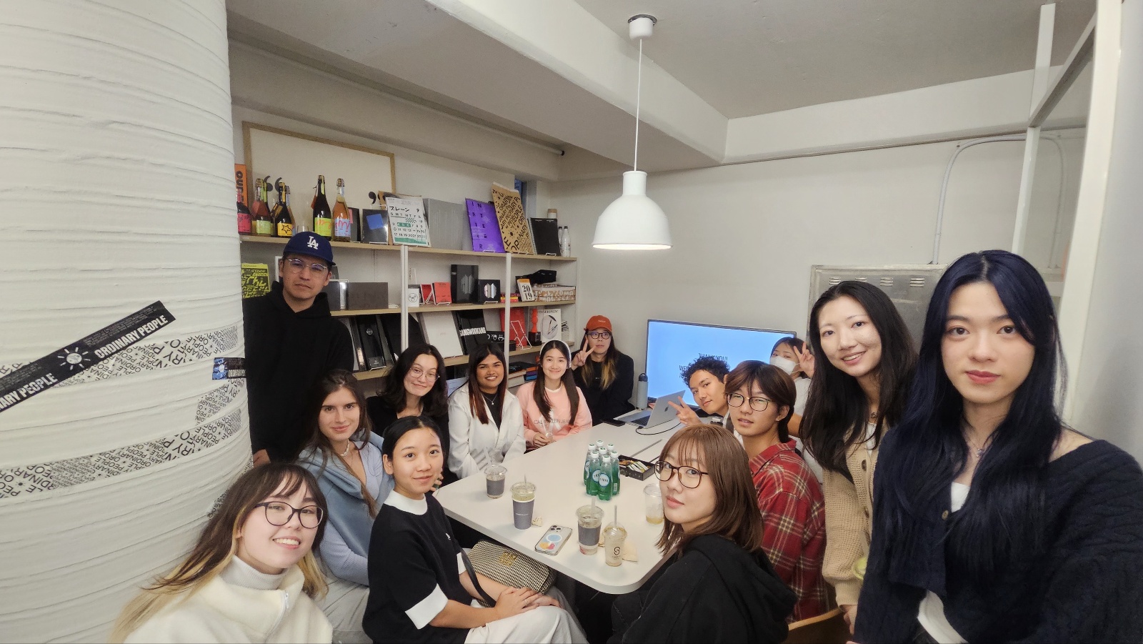 Ordinary People Studio Visit