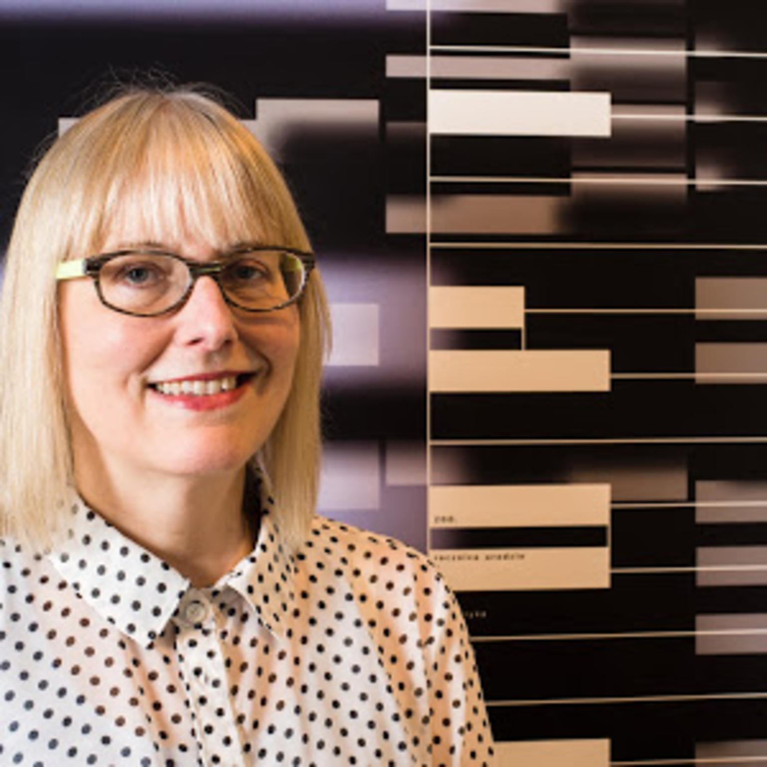 Portrait of Nancy Skolos