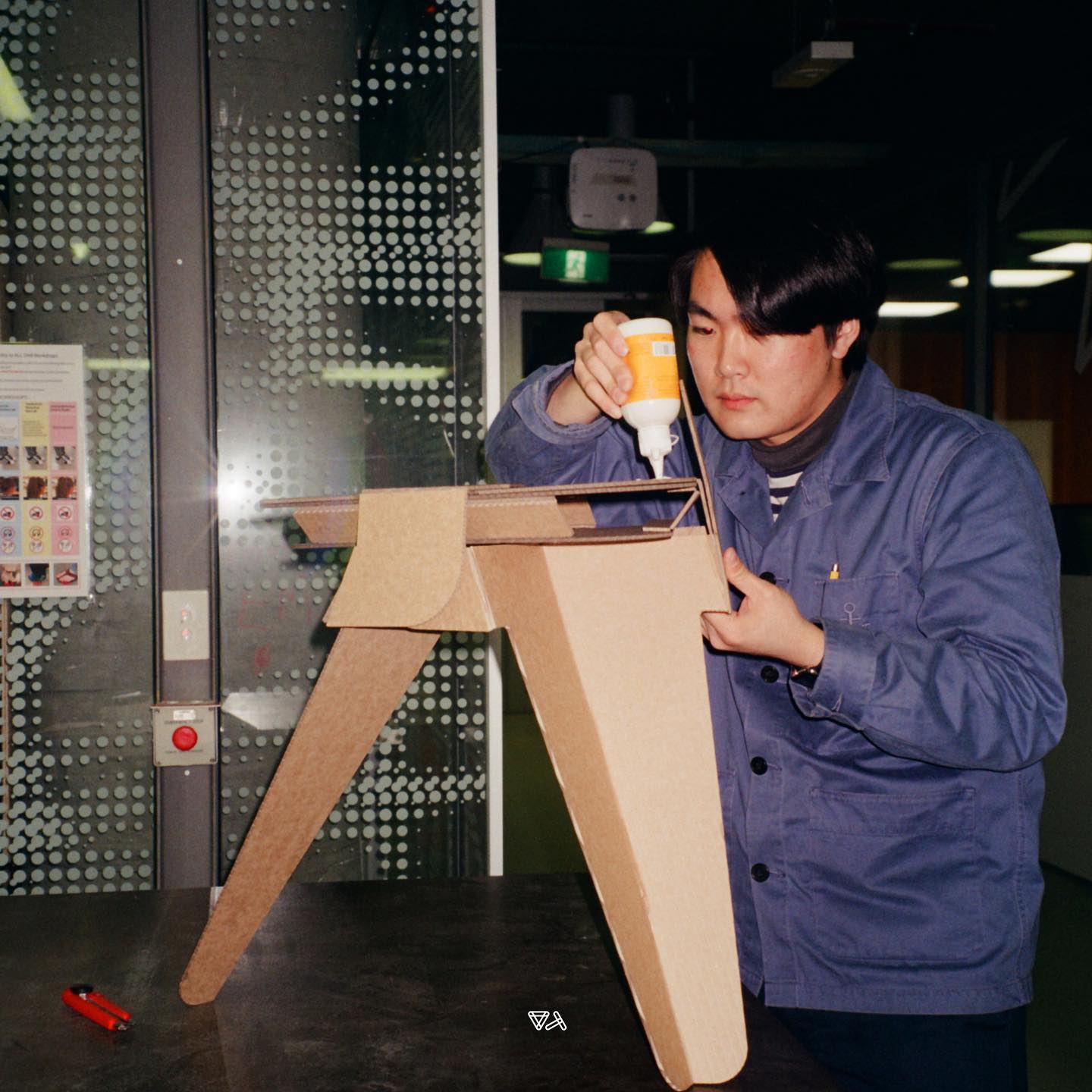 Vincent Tsang Portrait